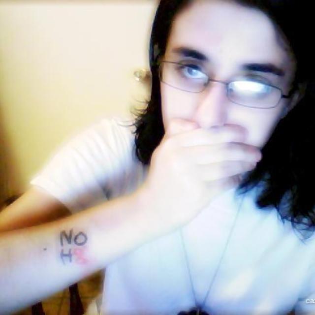 Ashley  Yannes - NOh8