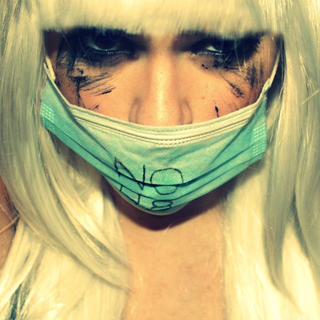 Rachel Thake - 'YOU'RE FAKE!' 'WHAT'S THAT ON YOUR HEAD?' 'YOU'RE CARNIVAL ALL YEAR ROUND!'
Those are some of the comments I received as I walked through the street at night. Comments made by people who know who I am, made by people who know that I wear a wig.
I do it, to please myself. I don't do it for the sake of making someone else happy. Wearing a wig makes me feel good, it's makes me feel versatile.. and it's a quick and easy change of style.
Originally, I didn't want anyone to know about it. It was my little secret. A little secret in which if spread.. would make me die of embarrassment at the time.
I'm a stronger girl now and I will be for the rest of my life. I learnt that I should change myself for MYSELF. I don't live to please anyone but me.
Say what you want.. call me rude names.. scream at me.. but you're wasting your breath. I won't do what you say. I won't change for you. Rachel Thake - 'YOU'RE FAKE!' 'WHAT'S THAT ON YOUR HEAD?' 'YOU'RE CARNIVAL ALL YEAR ROUND!'
Those are some of the comments I received as I walked through the street at night. Comments made by people who know who I am, made by people who know that I wear a wig.
I do it, to please myself. I don't do it for the sake of making someone else happy. Wearing a wig makes me feel good, it's makes me feel versatile.. and it's a quick and easy change of style.
Originally, I didn't want anyone to know about it. It was my little secret. A little secret in which if spread.. would make me die of embarrassment at the time.
I'm a stronger girl now and I will be for the rest of my life. I learnt that I should change myself for MYSELF. I don't live to please anyone but me.
Say what you want.. call me rude names.. scream at me.. but you're wasting your breath. I won't do what you say. I won't change for you.
