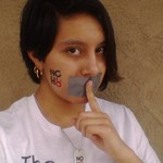 Teresa Barcenas - NO H8 Campaign @Columbus, OH - March 24, 2012