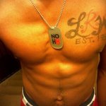 Lorenzo White - NoH8-Homosexuality