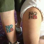 Bobbie Lewis - No H8 forever! Real ink!