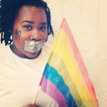 Taylor Thornton - Taylor from DMV. I've got love for the LGBT community NOH8 over here! 