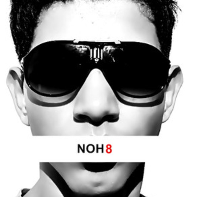 gustavo souza - NOH8