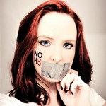 Rachel Donelson - I support NO H8 because it's about damn time! <3