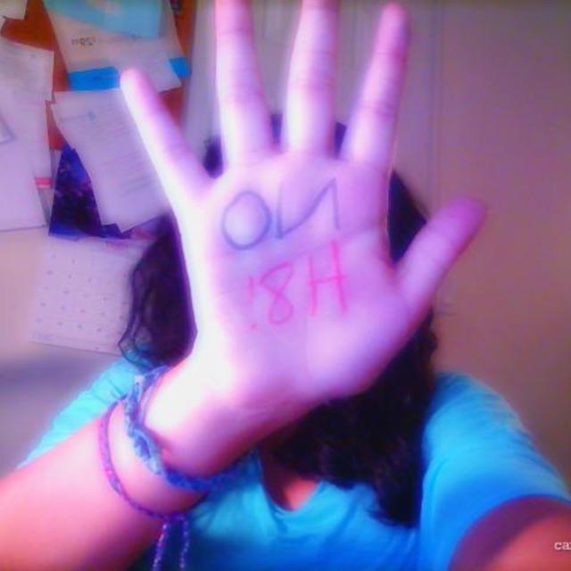 Emily Carpio - NO H8! <3