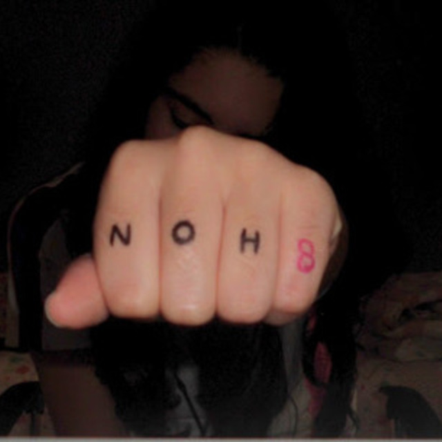 Bea - Because the world needs more love <3