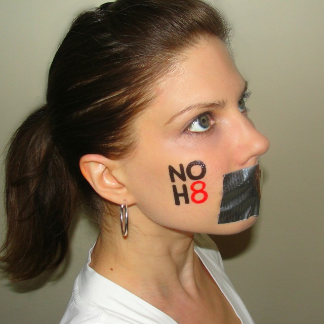 Susan Wojtas - NOH8 Forever!