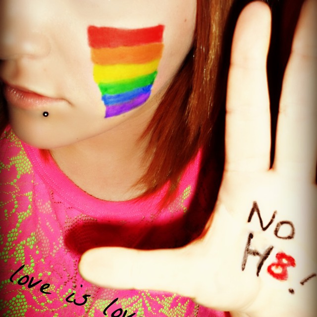 Lindsey(: - I came out with being Bisexual when i was 13 turning 14. I lost alot of friends because they thought it was gross, i got picked on daily and everyone looked at me differently.. I just want everyone out there who came out with it and lost friends because of their sexuality that, things get better, people become more excepting, you'll make new friends who understand how you feel or except it and that the teasing ends eventually. Just stay strong.♥ Lindsey(: - I came out with being Bisexual when i was 13 turning 14. I lost alot of friends because they thought it was gross, i got picked on daily and everyone looked at me differently.. I just want everyone out there who came out with it and lost friends because of their sexuality that, things get better, people become more excepting, you'll make new friends who understand how you feel or except it and that the teasing ends eventually. Just stay strong.♥