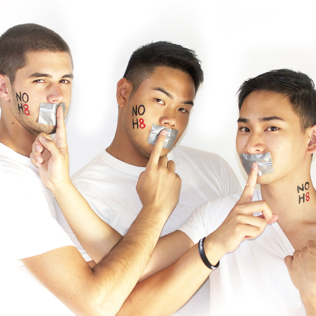 NOH8erade