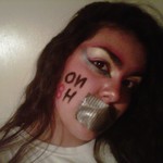 Marlene Felix - My own <3 #NOH8