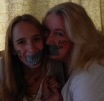 Bonnie Oates - My daughter and I would like to show our support in that everyone needs LOVE! 