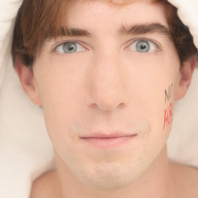 Matthew Kehl - Since there hasn't been an NOH8 event near me, I decided to do my own at home! Matthew Kehl - Since there hasn't been an NOH8 event near me, I decided to do my own at home!
