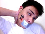 RJ - No to Discrimination, Bullying and Hate! Keep on Smiling. :)