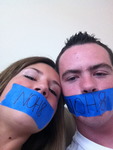 Alex  Wakely - My friend Megan and I support Noh8