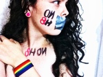 alexandrìa alvarado zaragoza - NOH8!! by: Alexandrìa a.Z(: