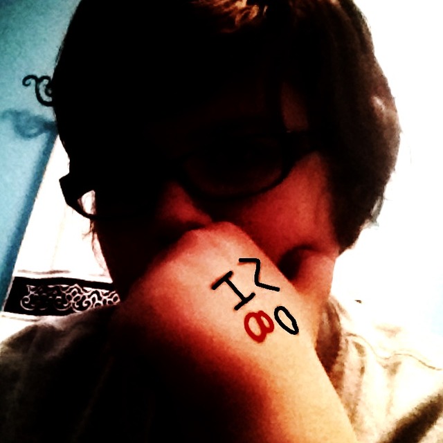 Sam Michler - I have found this campaign to be so moving. So, I'm joining in! I'm sorry it's not that good, but more to come, including pics of our speech on NO H8 at my school. I love this idea and the whole purpose. :D <3 Sam Michler - I have found this campaign to be so moving. So, I'm joining in! I'm sorry it's not that good, but more to come, including pics of our speech on NO H8 at my school. I love this idea and the whole purpose. :D <3
