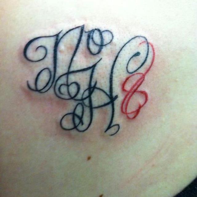 Katelyn Hunt - My boyfriend, who is a FTM trans, and I got NOH8 tattooed the other day. Mine, which is pictured, is on my left shoulder blade. It is a little different from the average "NOH8", but I absolutely love it. It is a permanent part of me now and I couldn't be happier! Katelyn Hunt - My boyfriend, who is a FTM trans, and I got NOH8 tattooed the other day. Mine, which is pictured, is on my left shoulder blade. It is a little different from the average "NOH8", but I absolutely love it. It is a permanent part of me now and I couldn't be happier!