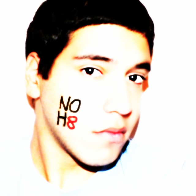 Michael Lush - NOH8