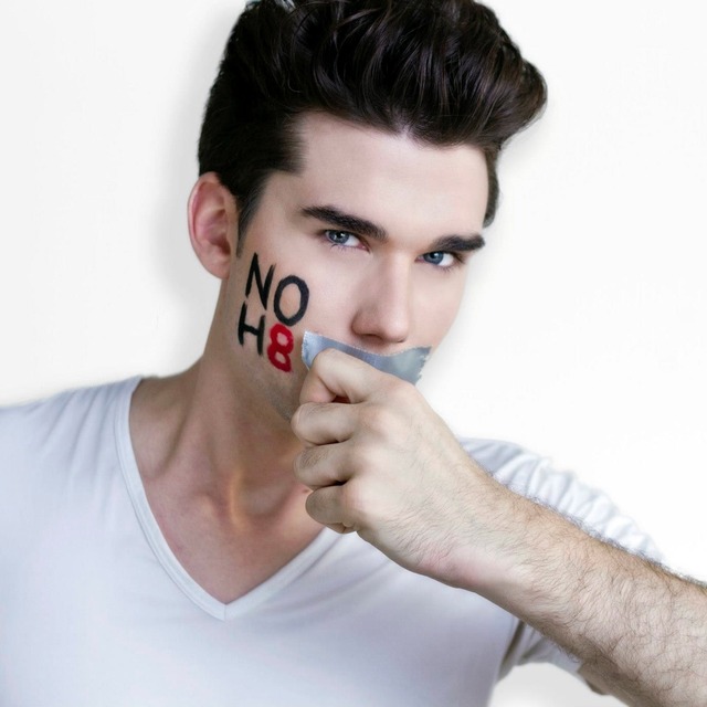 Chris Ehring - Chris Ehring - for NOH8