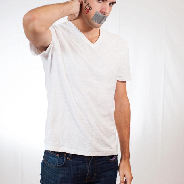 Doug Jimenez - My NoH8 photo. Thank you, Cal Poly Photography major Ian Billings.
I am fortunate to have accepting and supportive friends. My family will come around eventually, I hope. Doug Jimenez - My NoH8 photo. Thank you, Cal Poly Photography major Ian Billings.
I am fortunate to have accepting and supportive friends. My family will come around eventually, I hope.