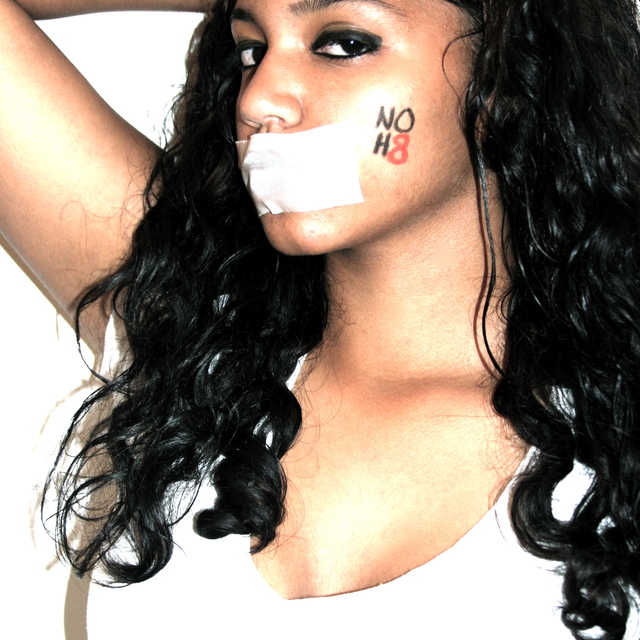 Jasmin Mercedes - NOH8