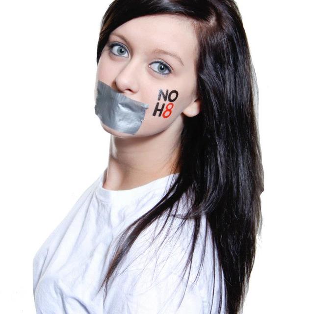 Becca Meumann - NOH8