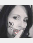 Shannon Cain - Uploaded by NOH8 Campaign for iPhone