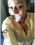 Saadi Carr - Uploaded by NOH8 Campaign for iPhone