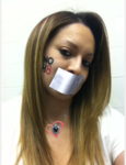 Vanessa Garcia - Uploaded by NOH8 Campaign for iPhone