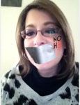 Kaye Miller - Uploaded by NOH8 Campaign for iPhone