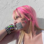 Santi Okami - A picture I took of my friend Nikki, in support of the campaign <3
I'll be taking one of myself possibly