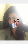 Allie Lehman - Uploaded by NOH8 Campaign for iPhone