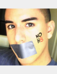 David Galea - Uploaded by NOH8 Campaign for iPhone