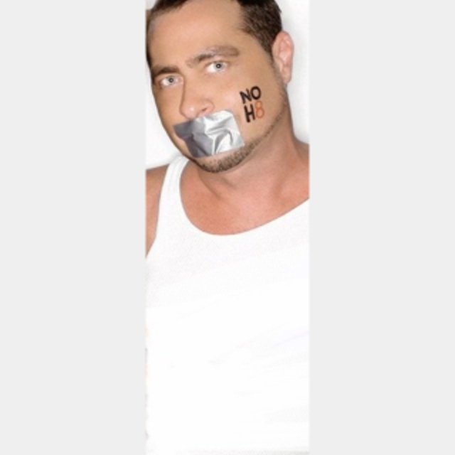 Todd Sheally - Uploaded by NOH8 Campaign for iPhone