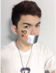 Hafiz Jaafar - Uploaded by NOH8 Campaign for iPhone