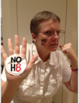 Lori Renee - Uploaded by NOH8 Campaign for iPhone