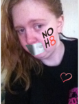 Kerry Hope(: - Uploaded by NOH8 Campaign for iPhone