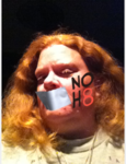 Linda Howarth - Uploaded by NOH8 Campaign for iPhone