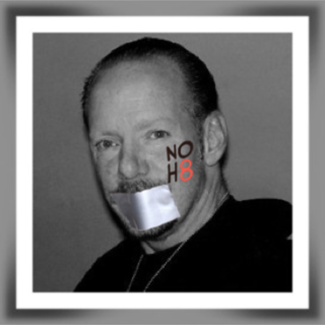 Norman Brooks - Uploaded by NOH8 Campaign for iPhone