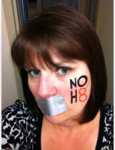 Julie Mulch - Uploaded by NOH8 Campaign for iPhone
