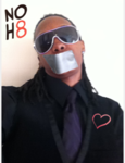 Octavia J Craddock - Uploaded by NOH8 Campaign for iPhone