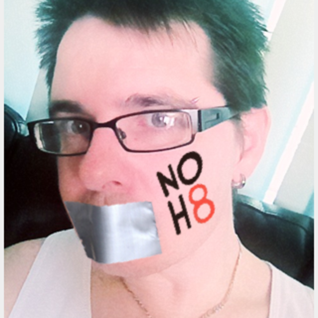 Barry Kelly - Uploaded by NOH8 Campaign for iPhone