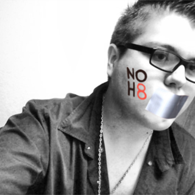 Javier Solis - Uploaded by NOH8 Campaign for iPhone