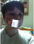 Raquel Mañas - Uploaded by NOH8 Campaign for iPhone