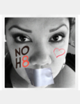 Erica Shoats - Uploaded by NOH8 Campaign for iPhone