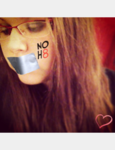 Kelly Peet - Uploaded by NOH8 Campaign for iPhone