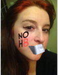 Emily LaPan - Uploaded by NOH8 Campaign for iPhone