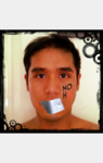 Guilo Fajardo - Uploaded by NOH8 Campaign for iPhone