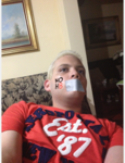 Gonzalo De La Fuente - Uploaded by NOH8 Campaign for iPhone