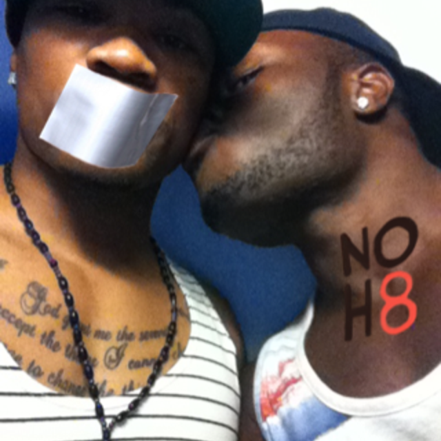 Ray Powell - Uploaded by NOH8 Campaign for iPhone